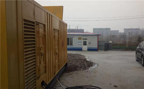 鼎城发电机组电缆选型核心注意事项