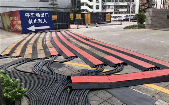 鼎城发电机组电缆选型完整具体步骤(工程通用标准流程)